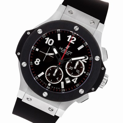 Hublot 301sx 611784 Big Bang Automatic Male Stainless Steel