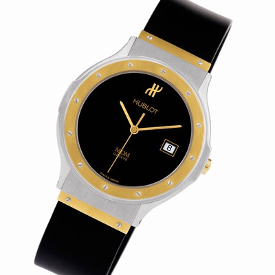 Hublot 1521.2 M D M Quartz Male Stainless Steel