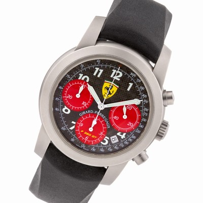 Girard Perregaux 8028 Ferrari Automatic Male Titanium