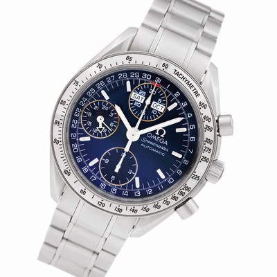 Omega 3221.30.00 Speedmaster Automatic Male Stainless Steel