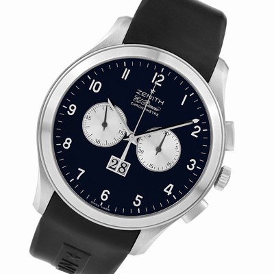 Zenith 03.0520.4010 Grande Class Automatic Male Stainless Steel