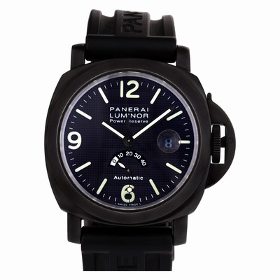 Panerai PAM00028 Luminor Automatic Male Stainless Steel