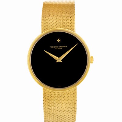 Vacheron Constantin 520577 Classic Manual Male 18k yellow gold