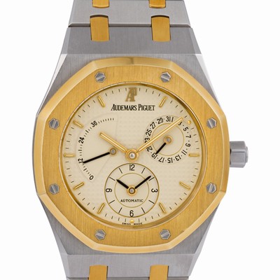 Audemars Piguet D79466 Dual Time Automatic Male Stainless Steel