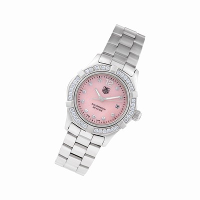 Tag Heuer VD7384 Classic Quartz Female Stainless Steel