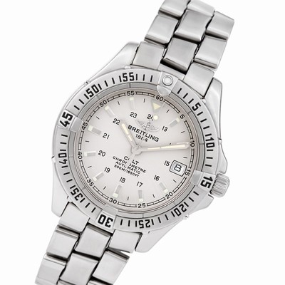Breitling a17350 Colt Automatic Male Stainless Steel