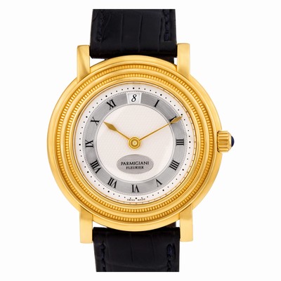 Parmigiani Parmigiani 4446 Fleurier Automatic Male 18k yellow gold