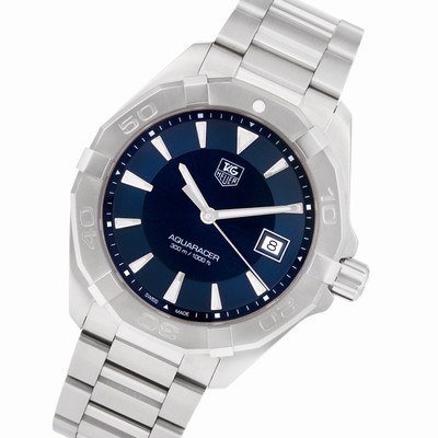 Tag Heuer way1112 Aquaracer Quartz Male Stainless Steel