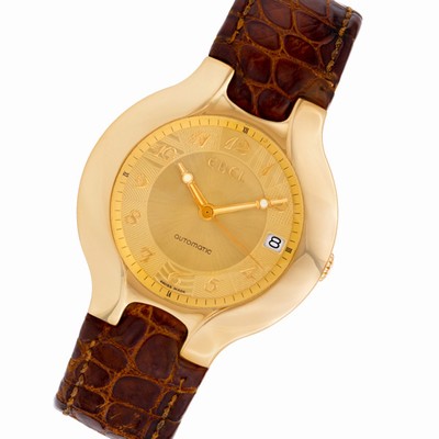 Ebel 8080980 Lichine Automatic Male 18k yellow gold