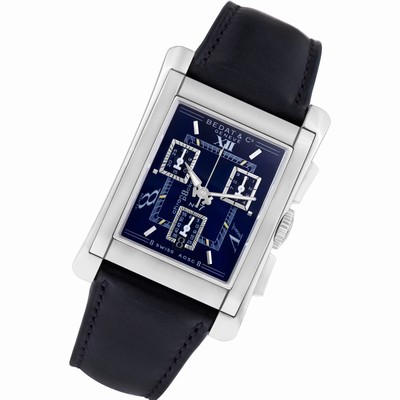 Bedat & Co 778 Chronograph Automatic Male Stainless Steel