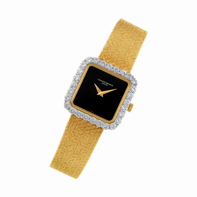 Vacheron Constantin 454333 Classic Manual Female 18k yellow gold