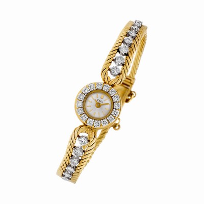Ebel Ebel 3116 Classic Manual Female 18k yellow gold