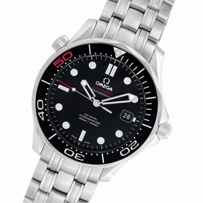 Omega 21230412001005 Seamaster Automatic Male Stainless Steel