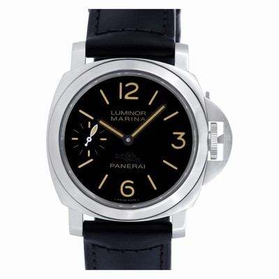 Panerai PAM00468 Luminor Marina Manual Male Stainless Steel