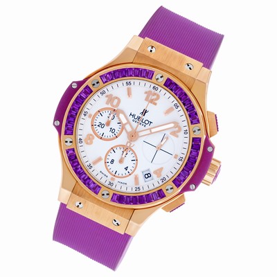 Hublot 341.pv.2010.lr.1905 Big Bang Automatic Female 18k rose gold