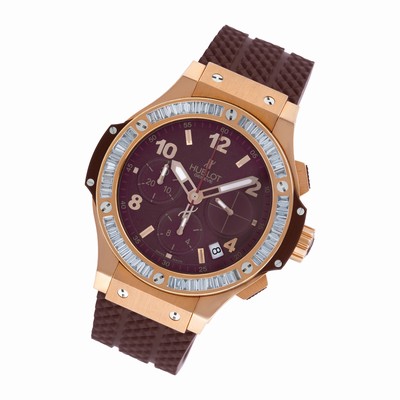 Hublot 341 Big Bang Automatic Unisex 18k rose gold