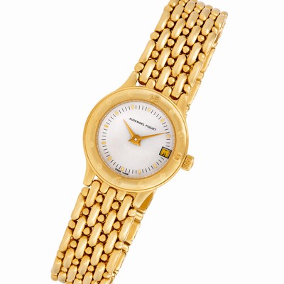 Audemars Piguet c--69239 Classic Quartz Female 18k yellow gold