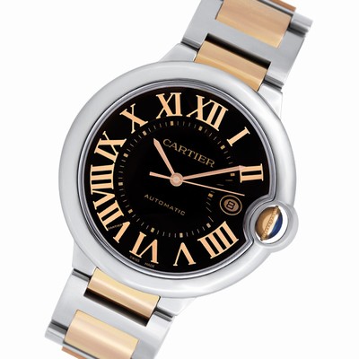 Cartier W6920032 Ballon Bleu Automatic Male Stainless Steel