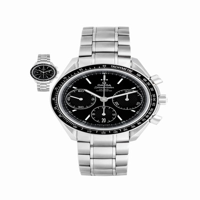 Omega 326.30.40.50.01.001 Speedmaster Automatic Male Stainless Steel