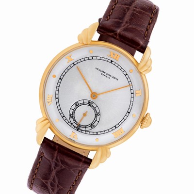 Vacheron Constantin 290090 Classic Manual Male 18k rose gold