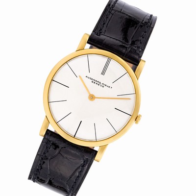 Audemars Piguet Audemars Piguet 519 Ultra Thin Manual Male 18k yellow gold