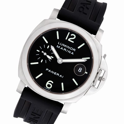 Panerai OP6560 Luminor Marina Manual Male Stainless Steel