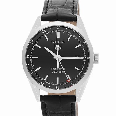 Tag Heuer wv2115-0 Carrera Automatic Male Stainless Steel