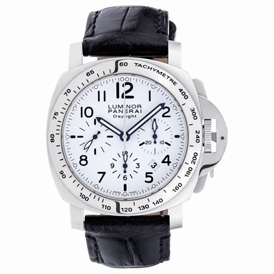 Panerai PAM 188 Daylight Automatic Male Stainless Steel