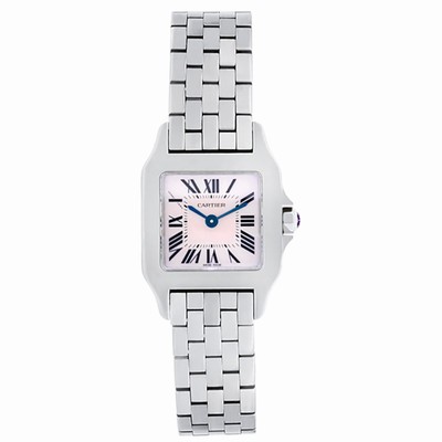 Cartier W25075Z5 Demoiselle Quartz Female Stainless Steel
