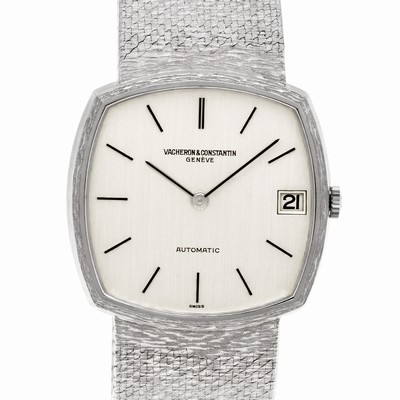Vacheron Constantin Vacheron Constantin 8224 Classic Automatic Male 18k White Gold