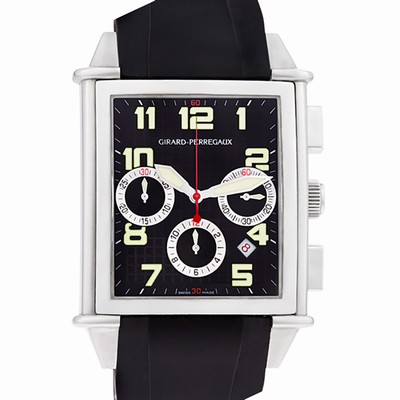 Girard Perregaux 25840 Vintage 1945 Automatic Male Stainless Steel