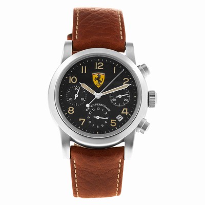 Girard Perregaux 8020 Ferrari Automatic Male Titanium