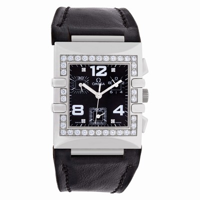 Omega 18475511 Constellation Quartz Female Stainless Steel