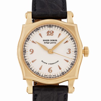Roger Dubuis S 37 57 5 Sympathie Automatic Unisex 18k rose gold