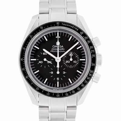 Omega 31130423001005 Speedmaster Automatic Male Stainless Steel