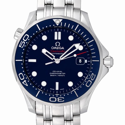 Omega 21230412003001  Automatic Male Stainless Steel