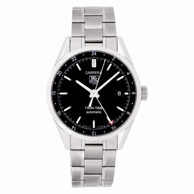 Tag Heuer WV2115.BA0787 Carrera Automatic Male Stainless Steel