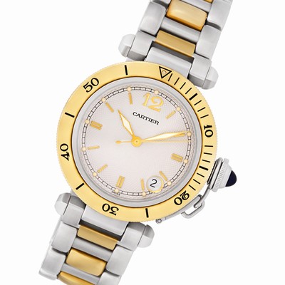 Cartier 1034 Pasha Automatic Unisex Other