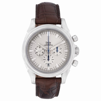 Omega 4841.31.32 De Ville Automatic Male Stainless Steel