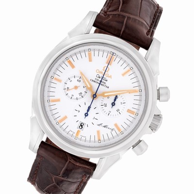 Omega 4842.20.32 De Ville Automatic Male Stainless Steel