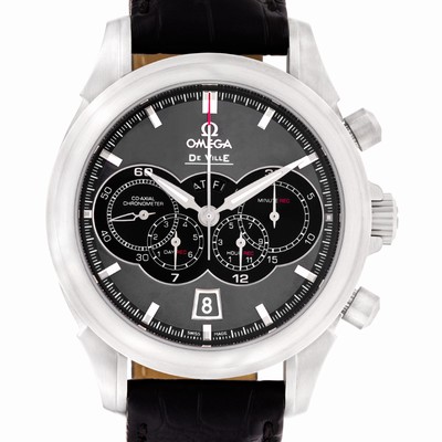 Omega 422.13.41.52.06.001 De Ville Automatic Male Stainless Steel