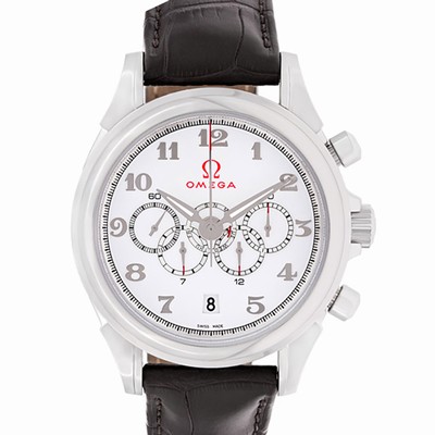 Omega 422.13.41.52.04.001 Speedmaster Automatic Male Stainless Steel