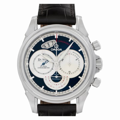 Omega 4850.50.31 De Ville Automatic Male Stainless Steel