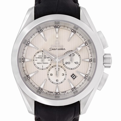 Omega 231.13.44.50.09.001 Aqua Terra Automatic Male Stainless Steel