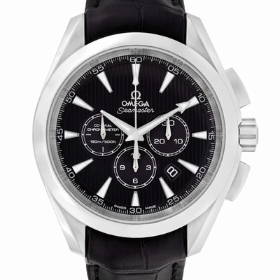 Omega 231.13.44.50.01.001 Aqua Terra Automatic Male Stainless Steel