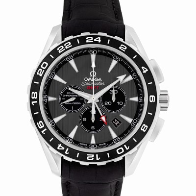 Omega 231.13.44.52.06.00 Seamaster Aqua Terra Automatic Male Stainless Steel
