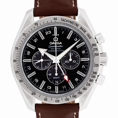 Omega 3881.50.37 Speedmaster Automatic Male Stainless Steel