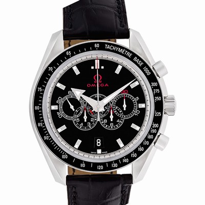 Omega 321.30.44.52.01.001 Speedmaster Automatic Male Stainless Steel