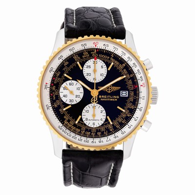 Breitling D13022 Navitimer Automatic Male Stainless Steel