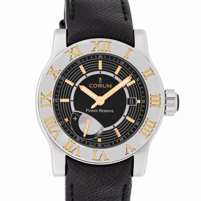 Corum Corum 2127 Romvlvs Automatic Male Stainless Steel